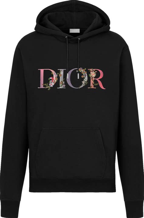 women's dior cardigan|black and white Dior hoodie.